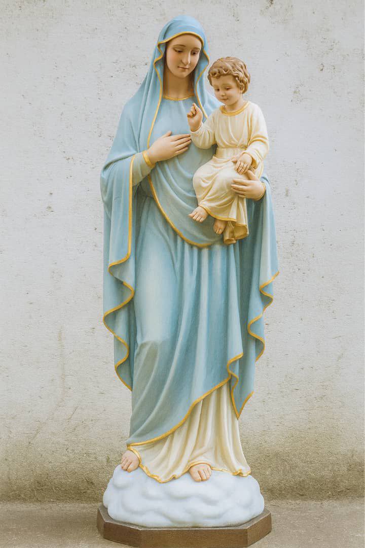 Our Lady Immaculate Statue