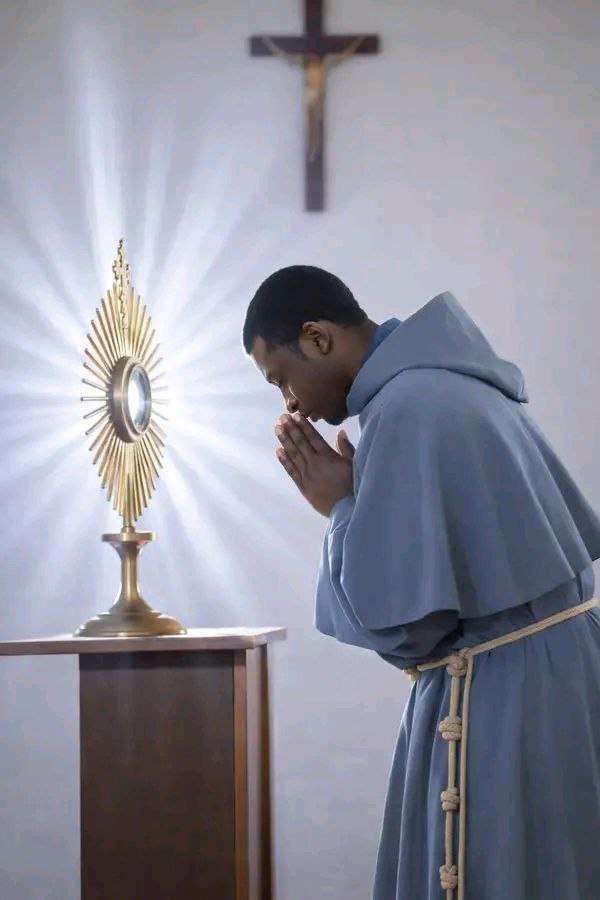 Eucharistic Adoration